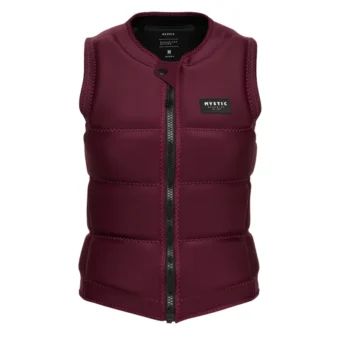 Mystic Star Impact Vest Fzip Wake Women