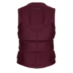 Mystic Star Impact Vest Fzip Wake Women - Imagen 2