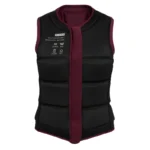 Mystic Star Impact Vest Fzip Wake Women - Imagen 3