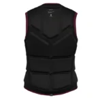 Mystic Star Impact Vest Fzip Wake Women - Imagen 4