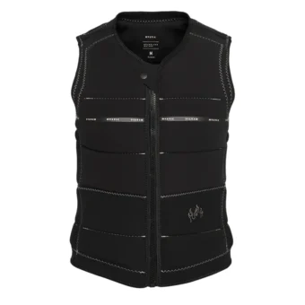 Mystic Raspa Elena Bodi Impact Vest Fzip Wake Women