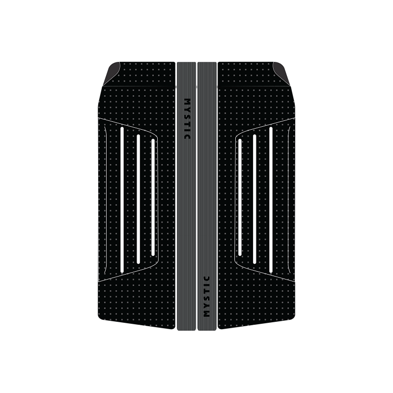 35009.250757_990_01 Mystic 4 Piece Tail Pad + Front Traction Pad Swallow - Imagen 1