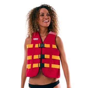 Jobe Rental Vest Red 2026