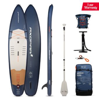 Jobe Axopar Adventure SUP Board 11.6 Package 2026