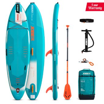 Jobe Aero Mohaka SUP Premium Board 10.2 Package 2026