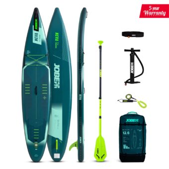 Jobe Aero Neva SUP Premium Board 12.6 Package 2026