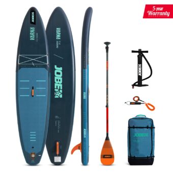 Jobe Aero Varna SUP Lite Board 11.0 Package 2026