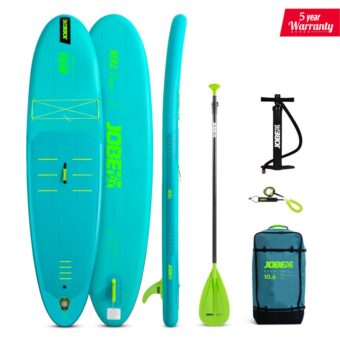 Jobe Aero Nera SUP Lite Board 10.6 Package (Alu paddle) 2026