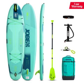 Jobe Aero Loa SUP Premium Board 11.6 Package 2026
