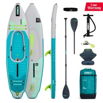 Jobe Aero Tana Hybrid SUP Premium Board 11.2 Package 2026
