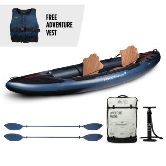 Jobe Axopar Adventure Inflatable Kayak 2026