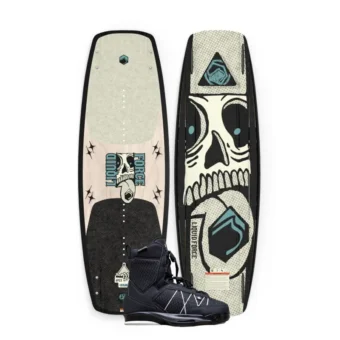 Liquid Force Apex Fs + Tao 6X Blk 2026