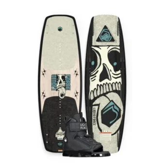 Liquid Force Apex Fs + Rant 2026
