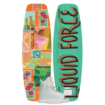 Liquid Force Holiday Fs + Dream 2026