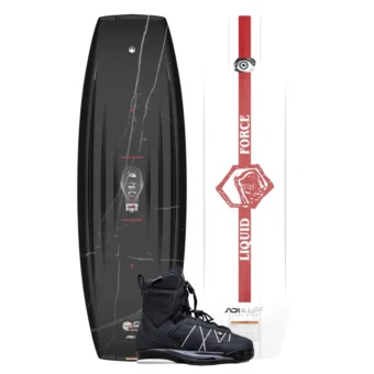 Liquid Force Origin + Tao 6X Blk 2026
