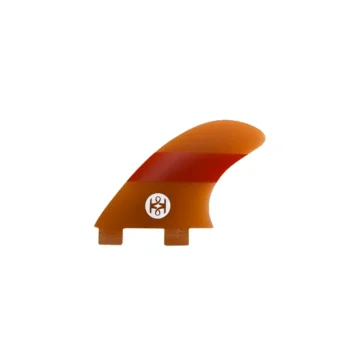 Koalition Side California Stripes Orange  / Orange Fcs
