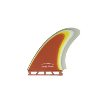 Koalition Twin Perf - Futures (With Stab) Orange