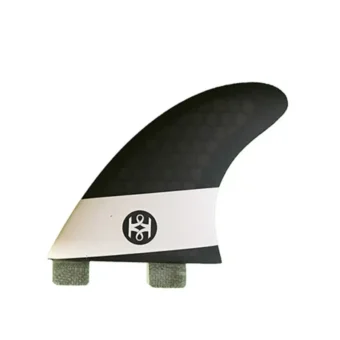 Koalition Quad Rear Smoke/White Fcs