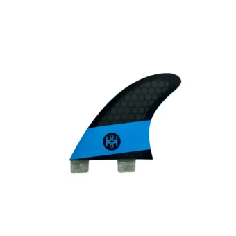 Koalition Quad Rear Smoke/Blue Fcs