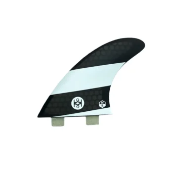 Koalition 5 Fins Set Smoke/Blue Fcs