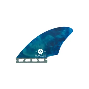 Koalition Keel Medium Stone Malachite Blue Futures