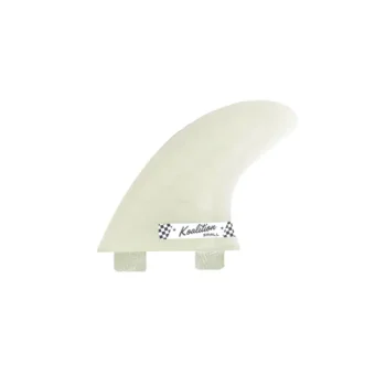 Koalition The Base White Double Tab