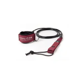 Koalition 5'0" X 5Mm Grom Comp  Burgundy Black