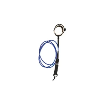 Koalition 6' X 7Mm Premium Leash Bleu