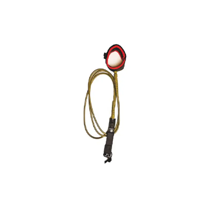 DSD3091 Koalition 6' X 7Mm Premium Leash Kakhi - Imagen 1