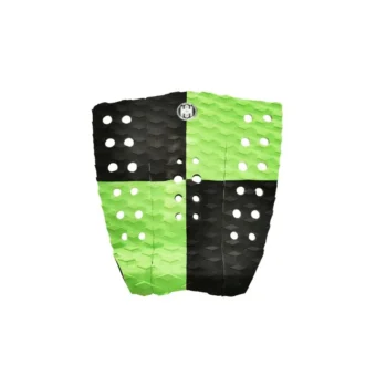 Koalition 3 Pieces Black / Lime Karve
