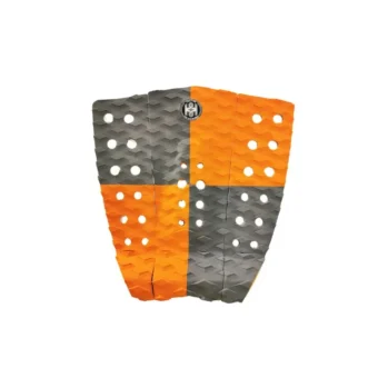 Koalition 3 Pieces Grey / Orange Karve