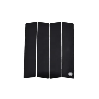 Koalition Front Pad Black