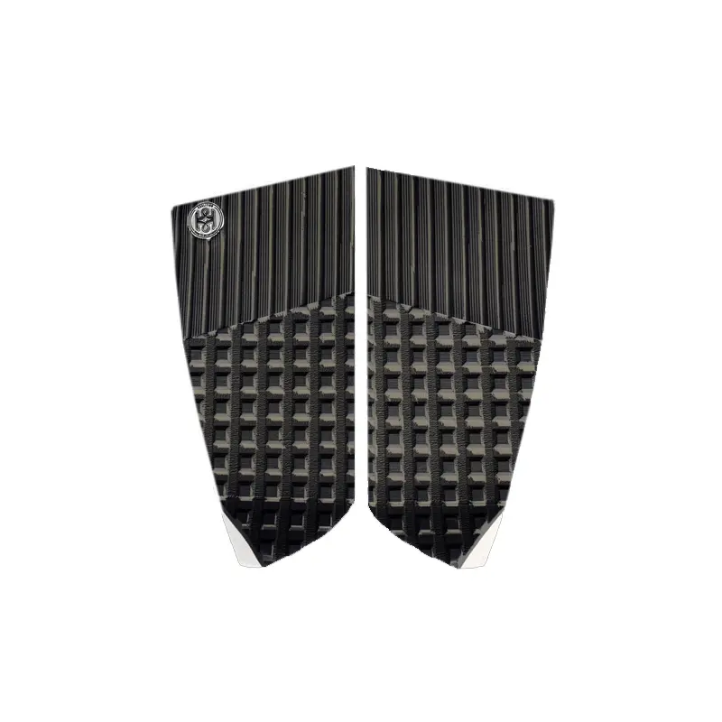 DSD4031B Koalition Fish Pad Black - Imagen 1