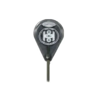 Koalition Hexagonal Fin Key
