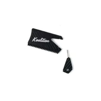 Koalition Wax Comb + Fin Key  Koalition