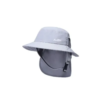 Koalition Surfbucket Hat  Grey