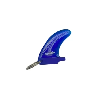 Koalition Llavero Koalition Dolphin Fin