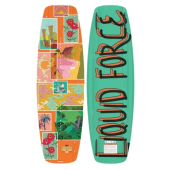 Liquid Force Holiday Fs Wakeboard 2026