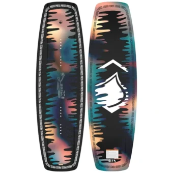 Liquid Force Press Wakeboard 2026