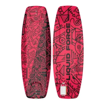 Liquid Force Origin Fs Wakeboard 2026