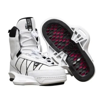 Liquid Force Tao 6X Wakeb Binding White 2026