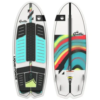 Liquid Force Quattro Quad Wakesurf 2026