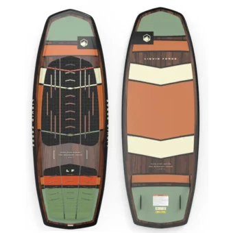 Liquid Force Pod Wakesurfer 2026