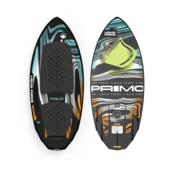 Liquid Force Primo Straps 2026
