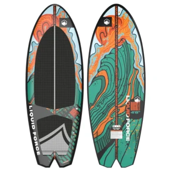 Liquid Force Rocket Wakesurfer 2026