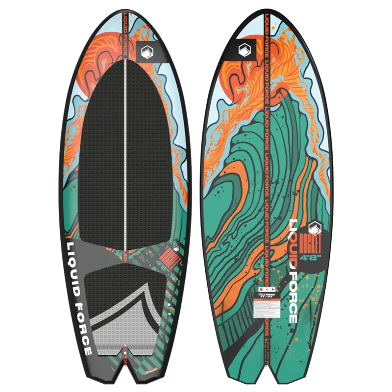 LF2265436 Liquid Force Rocket Wakesurfer 2026 - Imagen 1
