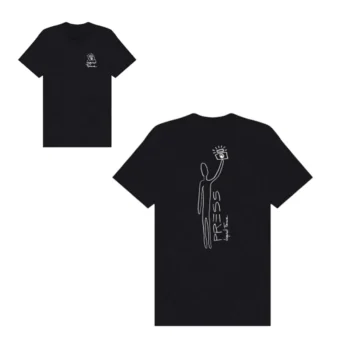 Liquid Force Press Tee 2026