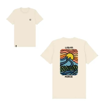 Liquid Force Focus Tee 2026