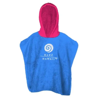 Radz Poncho Towel Baby Bicolor