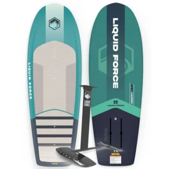 Liquid Force Launch  4'5'' 5 W/ Lanuch 1200 2026
